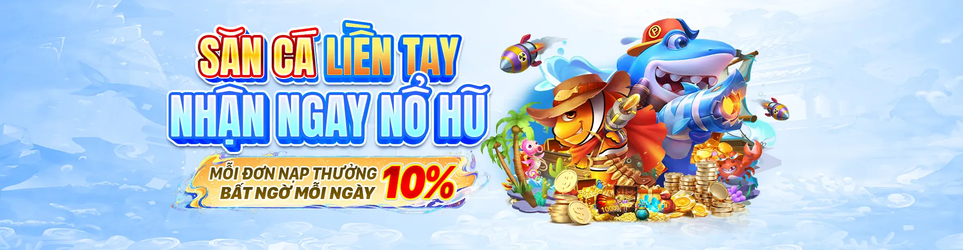 Hình ảnh chính nohu 95, nền tảng cá cược trực tuyến hàng đầu Việt Nam