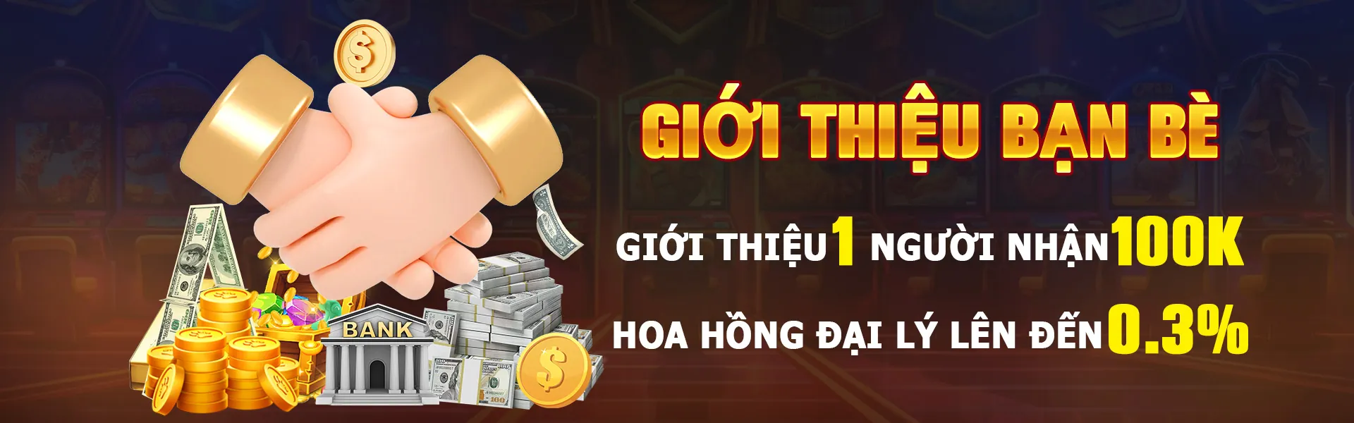 Hình ảnh chính chương trình VIP nohu 95